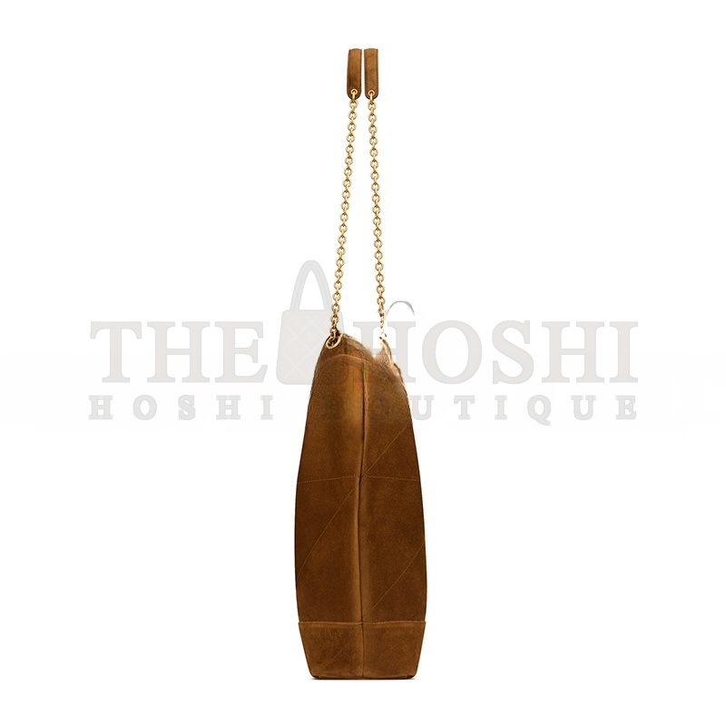 Y51 JAMIE LARGE POCHON IN SUEDE 8283501U8P72916 (34*41*5cm) Master Quality